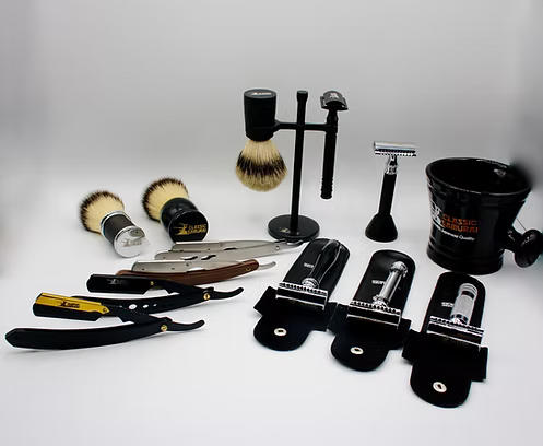 Exclusive Shaving Set - 2