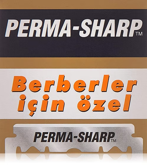 Perma-Sharp 100 Half Blades