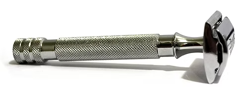 Classic Samurai Safety Razor CS-201