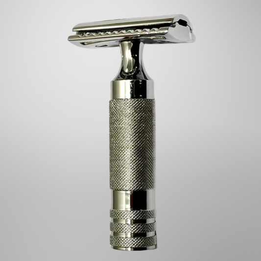 Classic Samurai Safety Razor CS-204