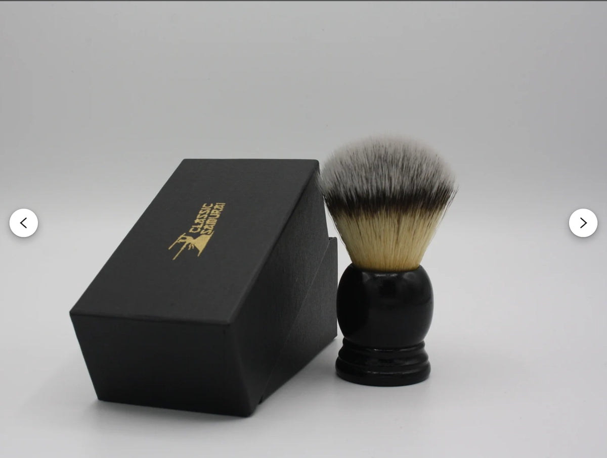 Classic Samurai Premium Shaving Brush