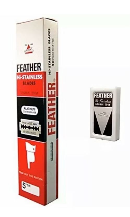 Feather 100 Blades