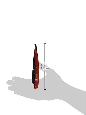 Classic Samurai Straight Edge Razor