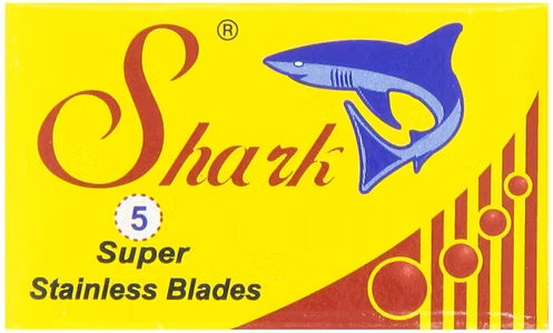 Shark Super Stainless Blade 20 Cardboard Boxes