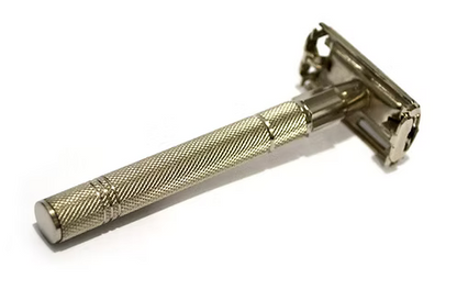 Classic Samurai Double-Edge Safety Razor