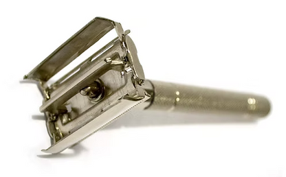 Classic Samurai Double-Edge Safety Razor