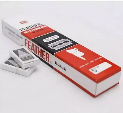 Feather 100 Blades