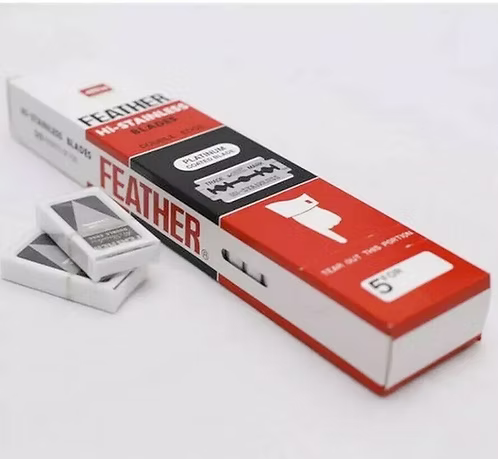Feather 100 Blades