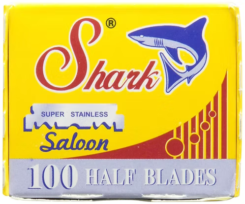 Shark Half 100 Blades