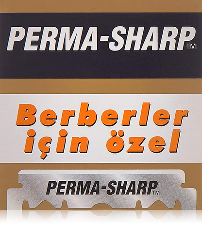 Perma-Sharp 100 Half  Blades