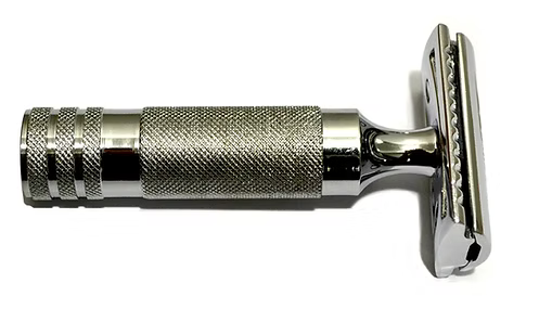 Classic Samurai Safety Razor CS-204