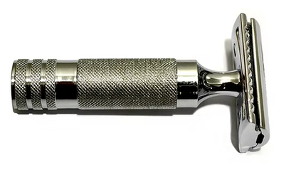 Classic Samurai Safety Razor CS-204