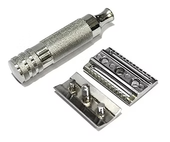 Classic Samurai Safety Razor CS-204