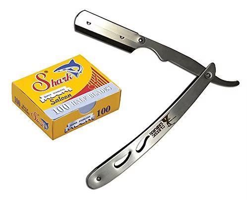 Classic Samurai/ 100 ct Shark Blade