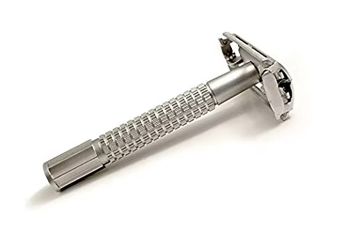 Classic Samurai Double Edge Safety Razor