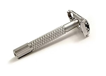 Classic Samurai Double Edge Safety Razor