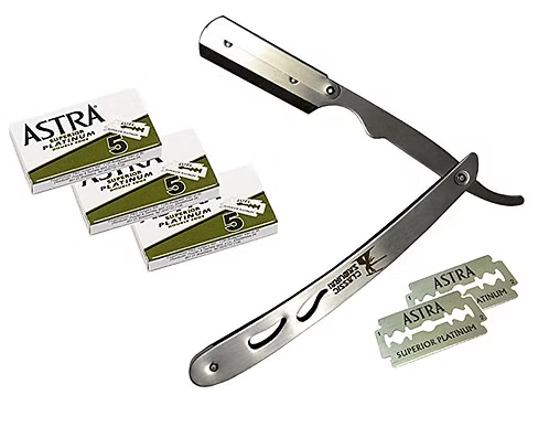Classic Samurai / Astra 15 ct Blade