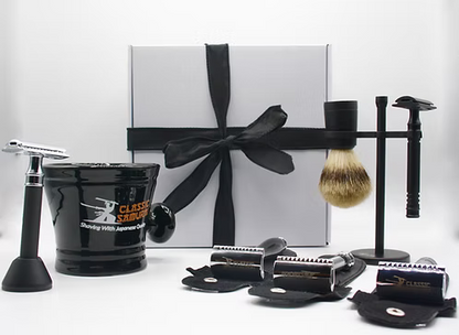 Classic Samurai Exclusive Shaving Set - 1