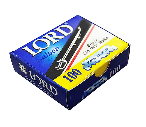 Lord 100 Pre-cut  Blades