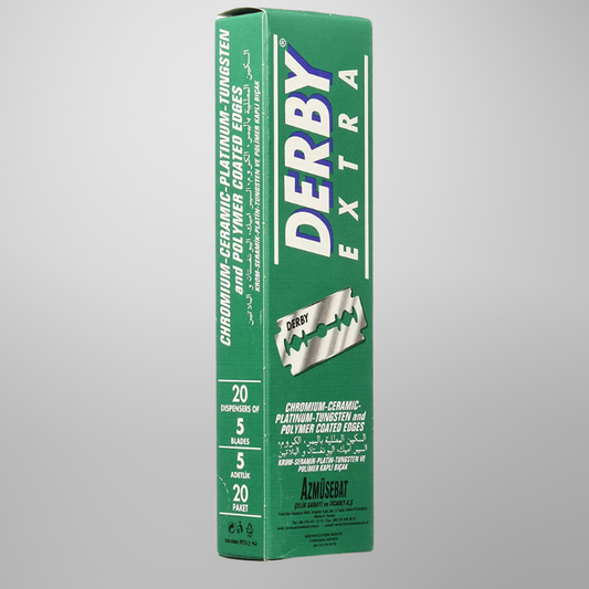 Derby Extra 100 Double Edge Blades