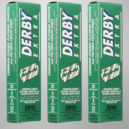 Derby Extra 100 Double Edge Blades