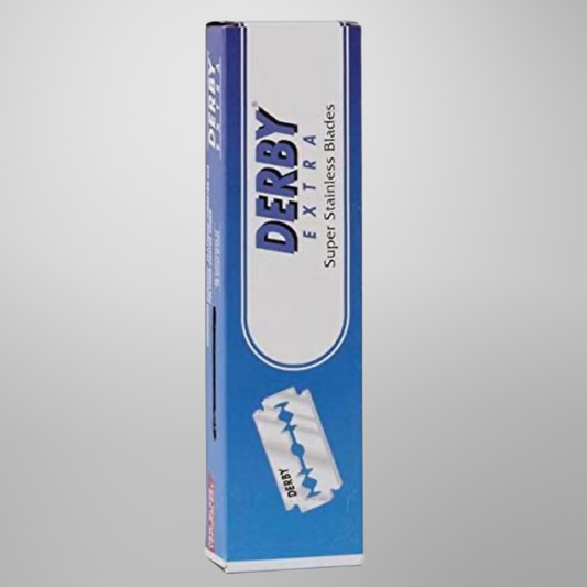 Derby Extra Super Stainless Double Edge Blades 100