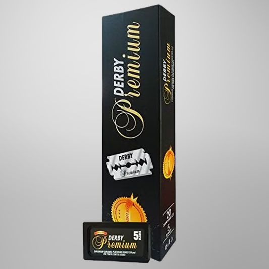 Derby Premium 100 Double Edge Blades