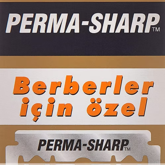 Perma-Sharp 100 Half  Blades