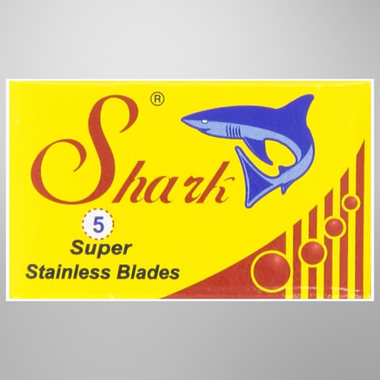 Shark Super Stainless Blade 20 Cardboard Boxes