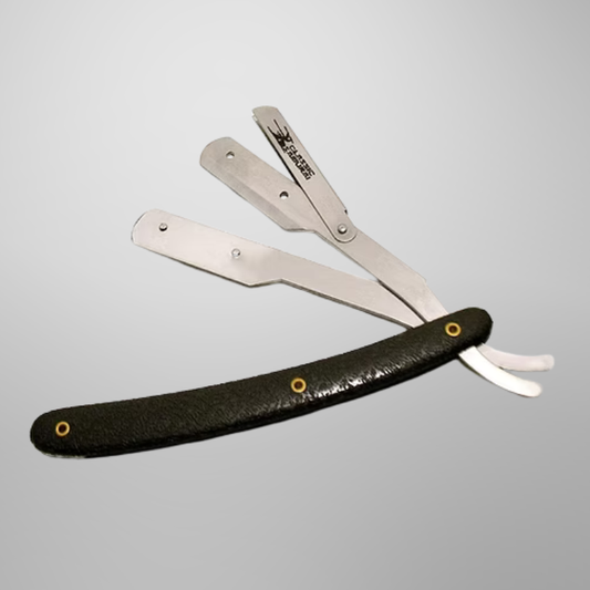 Classic Samurai Straight Edge Razor