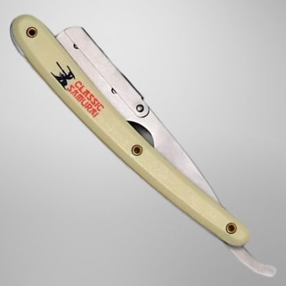 Classic Samurai Straight Edge Razor