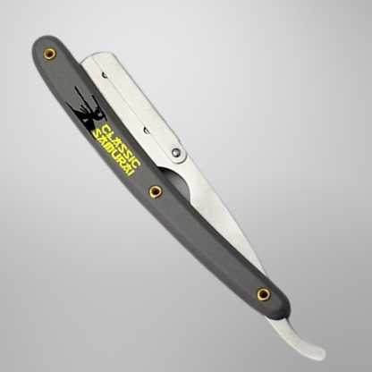 Classic Samurai Straight Edge Razor