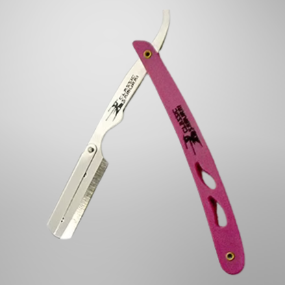 Classic Samurai Straight Edge Razor