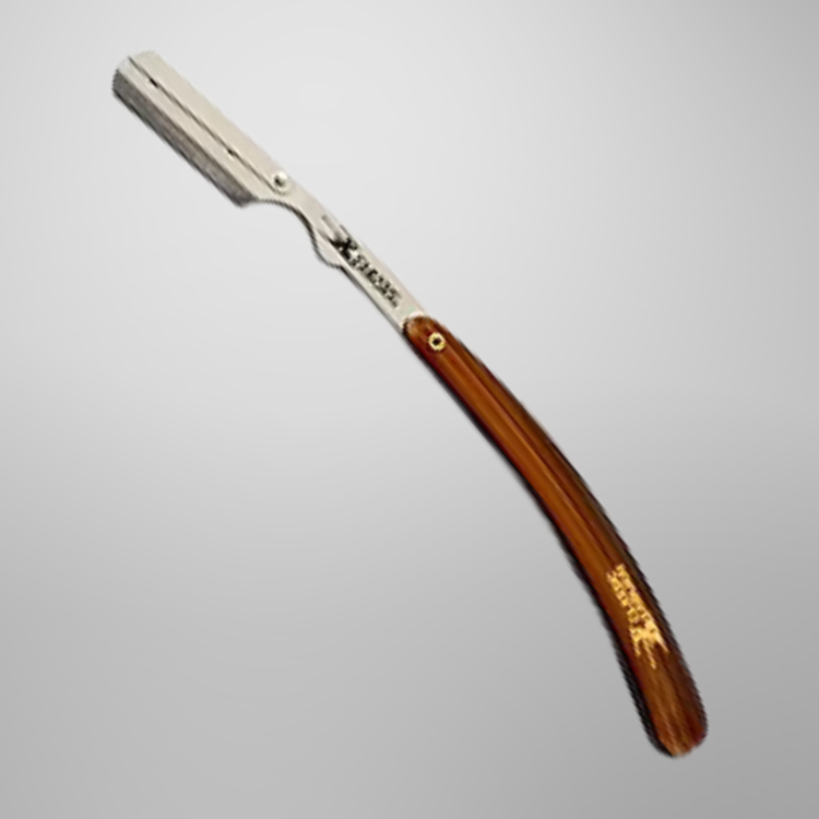 Classic Samurai Straight Edge Razor