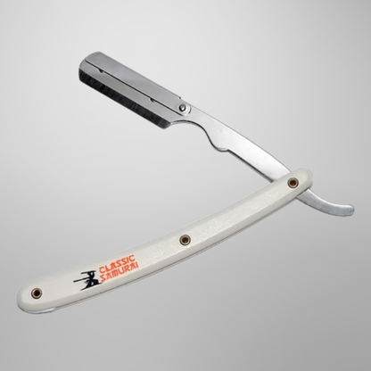 Classic Samurai Straight Edge Razor