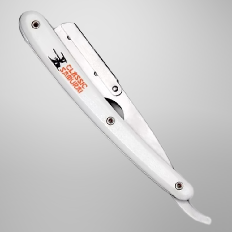 Classic Samurai Straight Edge Razor