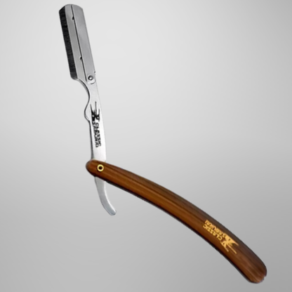 Classic Samurai Straight Edge Razor