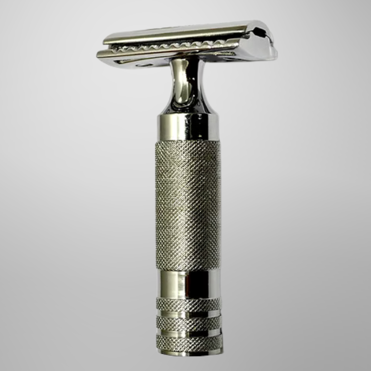 Classic Samurai Safety Razor CS-204