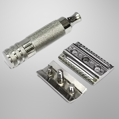 Classic Samurai Safety Razor CS-204