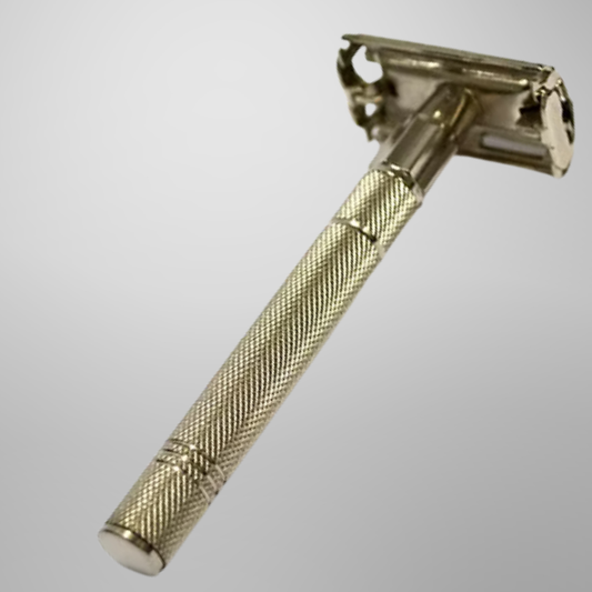 Classic Samurai Double-Edge Safety Razor