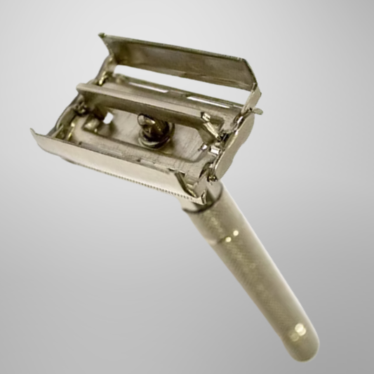 Classic Samurai Double-Edge Safety Razor