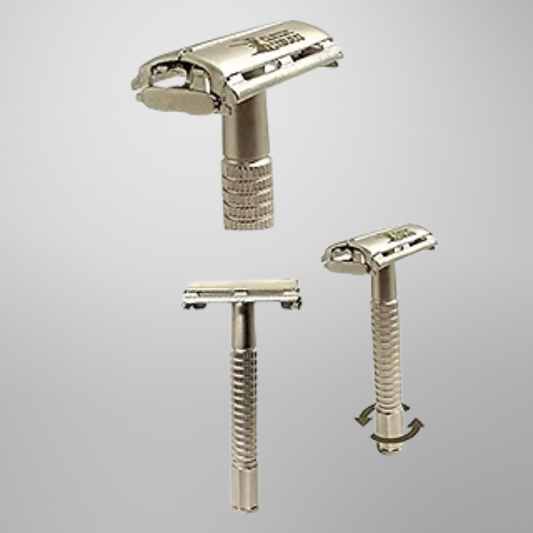 Classic Samurai Double Edge Safety Razor