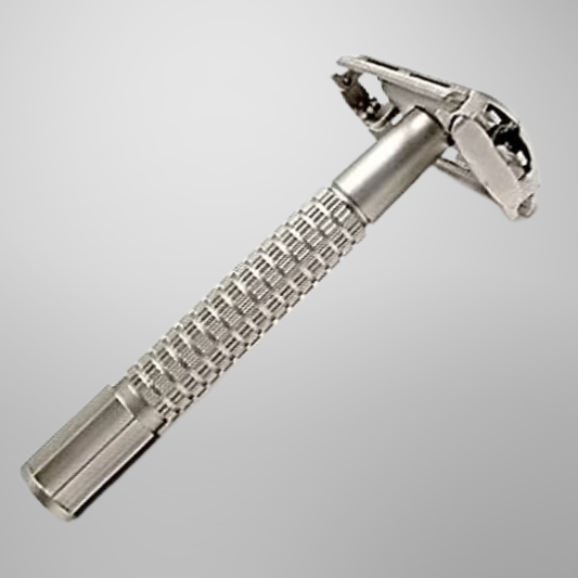 Classic Samurai Double Edge Safety Razor
