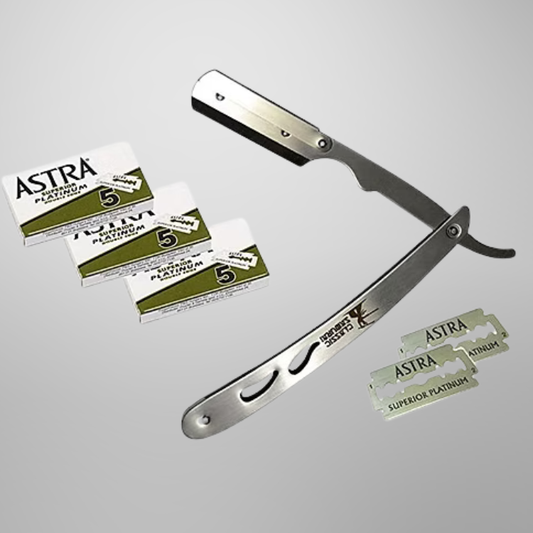 Classic Samurai / Astra 15 ct Blade