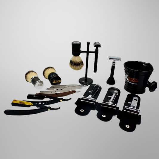 Exclusive Shaving Set - 2