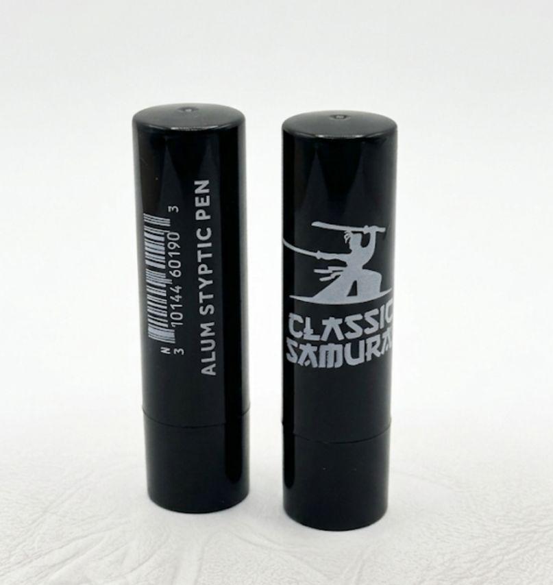 Classic Samurai – Alum Styptic Pen