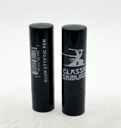 Classic Samurai – Alum Styptic Pen