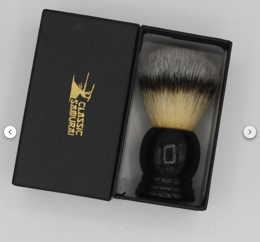 Classic Samurai Premium Shaving Brush