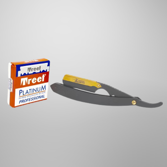 Treet Blade w/ Classic Samurai