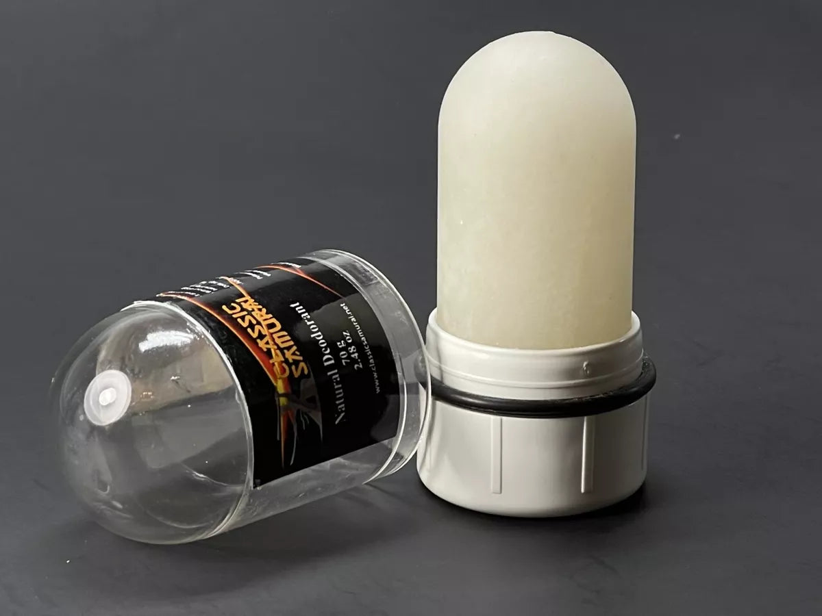 Classic Samurai Natural Deodorant – 70g (2.48 oz)
